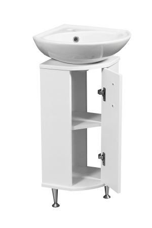 Тумба угловая "Концепт 30", Веер 30, артикул SP-00000156