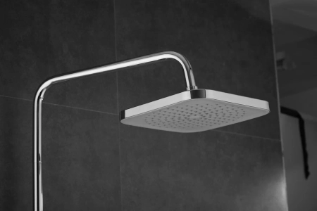 Душевая система Shevanik S9736, хром