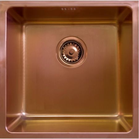 Мойка Seaman Eco Roma SMR-4444A Red Bronze (PVD, micro-satin *5)