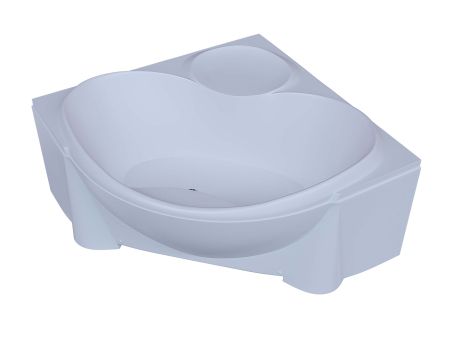 Экран фронтальный (для ванны Эпсилон), артикул EKR-F0000029