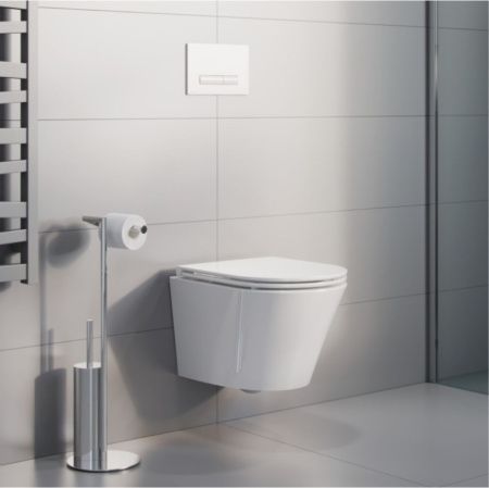 Унитаз подвесной EXCELLENT Joker Flash Rim CENL.4504.470.WH