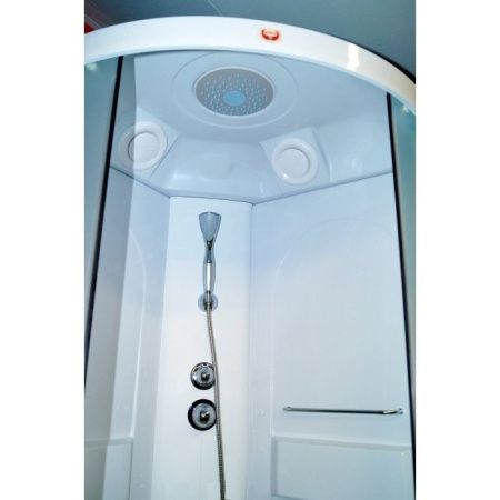 Водоразборный кран (МОНО) д/кухни MELANA-F6113 нерж.сталь, однорычажный, сатин