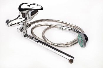 Смеситель для ванны Сантаком StOmega 3307-1