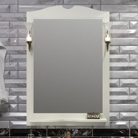 Мебель для ванной Тибет 75 Opadiris Слоновая кость, артикул 