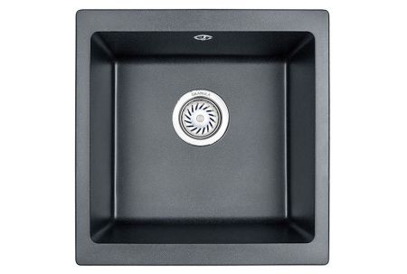 Кухонная мойка Granula 4451, ШВАРЦ, артикул 4451, ШВАРЦ