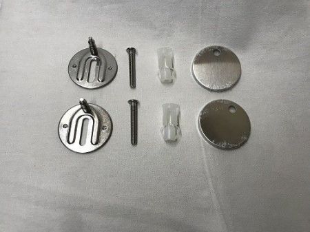 Унитаз подвесной CeramaLux B2330-1MB, артикул 