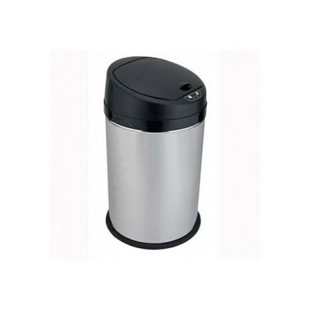 Ведро мусорное G-Teq 55.32 30L сенсорное Хром, артикул 55.32