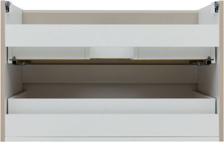 Тумба под раковину Aquanet Вега 2.0 80 бежевый, артикул 00337943