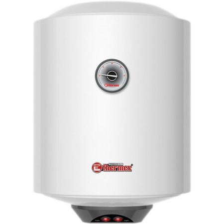 Водонагреватель накопительный Thermex Praktik 30 V Slim Белый