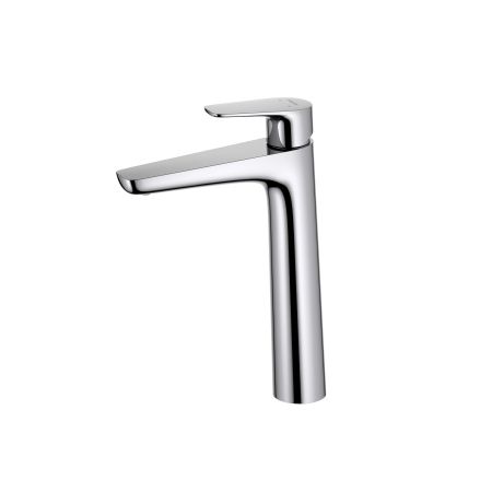 Смеситель для раковины 230, без донного клапана AQUATEK AQ1104CR БЕТТА, артикул AQ1104CR