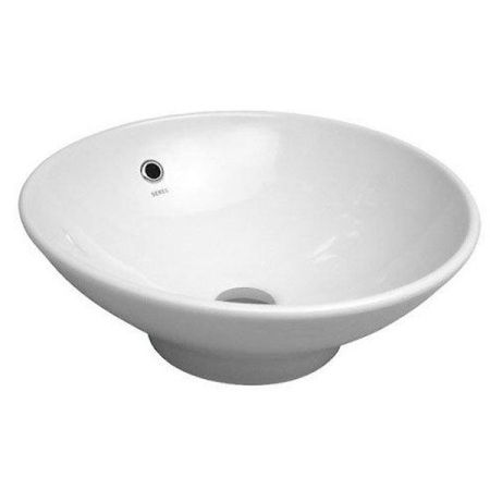 Раковина-чаша Serel 45 2002 Белая, артикул 2002