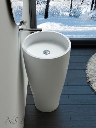 Раковина NS Bath NSF-45000