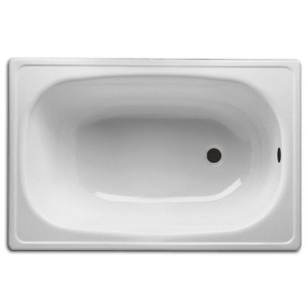 Стальная ванна BLB Europa Mini B15E 105x70 без гидромассажа