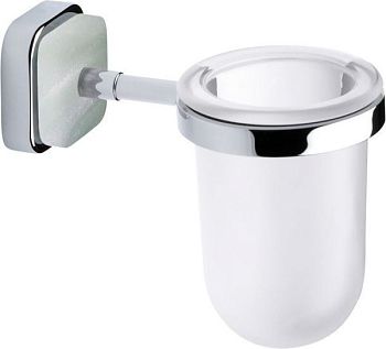 Mariner Perle, настенный стакан, цвет белый жемчуг