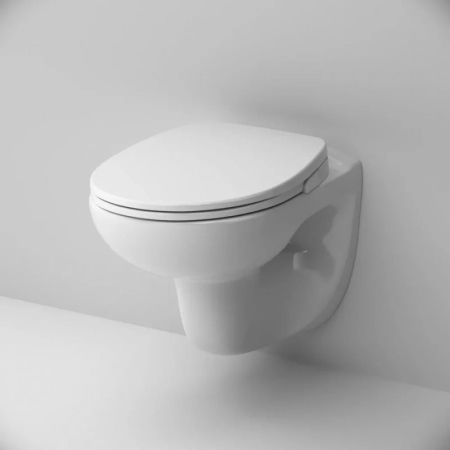 Унитаз AM.PM Sense CCM741700 подвесной с сиденьем Микролифт