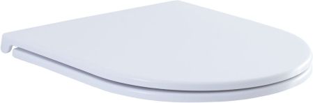 Сиденье для унитаза Aquanet Lake белый