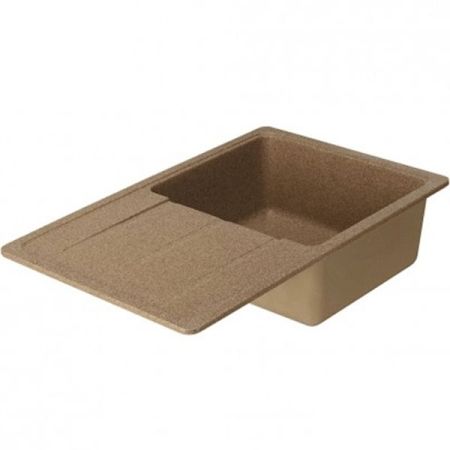 Кухонная мойка Акватон Аманда 78 1A712832AD270 Терракотовая, артикул 1A712832AD270