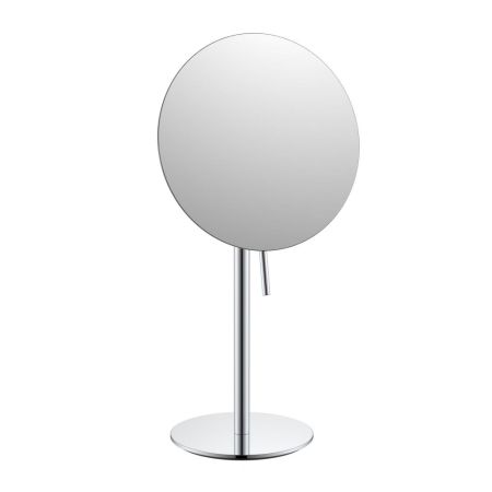 Зеркало косметическое JAVA S-M111, хром, артикул S-M111