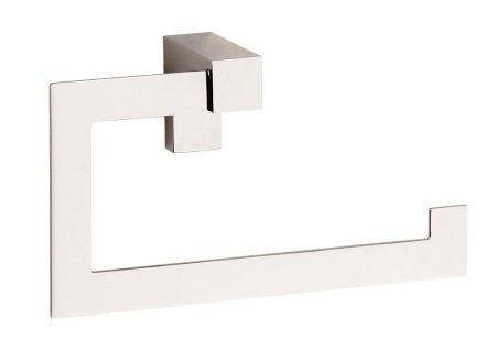 Sanibano Elegance, полотенцедержатель - полукольцо, цвет хром, артикул H8700/05CR