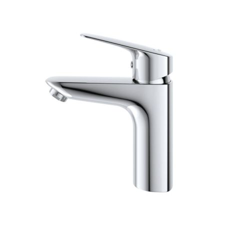 DUE Комплект смесителей для ванной - смеситель для ванны и смеситель для раковины, артикул DUE-VASM/LVM-CRM