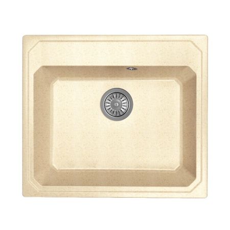 Кухонная мойка Dr. Gans КАРДИНАЛ 29.030.D0570.402, дюна, артикул 29.030.D0570.402