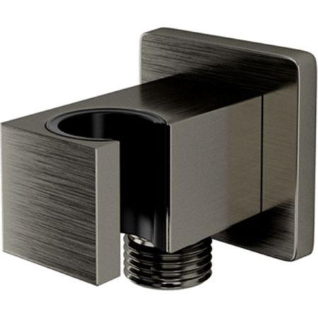 Шланговое подключение WasserKRAFT Wiese A186 Оружейная сталь, артикул A186