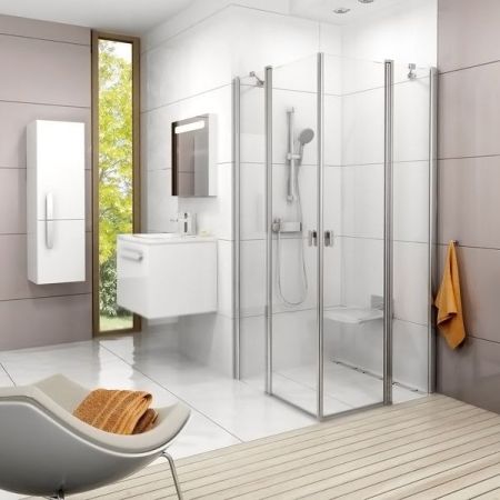 Смеситель для душа  RAVAK CHROME X070043 (хром), шт