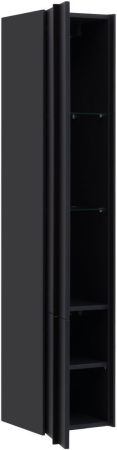 Шкаф-пенал Allen Brau Reality 30 1.32002.AM L антрацит матовый, артикул 1.32002.AM