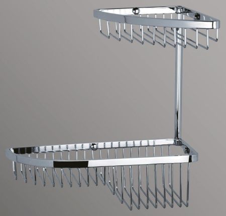 Полка угловая подвесная ART&MAX AM-G-2822, артикул AM-G-2822-Do