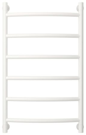 Полотенцесушитель водяной "ГАЛАНТ+" 800х500 (Матовый Белый)