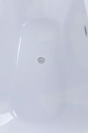 Акриловая ванна Allen Brau Priority 3 170x78 2.31003.20, артикул 2.31003.20