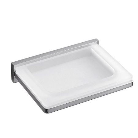 Мыльница Colombo Design Look B1601.000 Хром Мыльница Colombo Design Look B1601.000 Хром