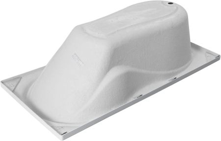 Акриловая ванна Aquanet Grenada 180x90 (с каркасом), артикул 00205493