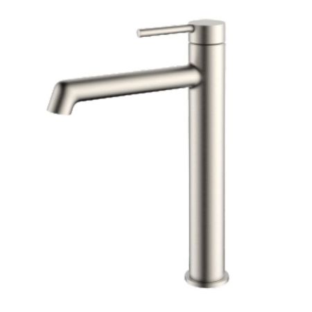 Смеситель для раковины высокий Raglo R20.15.05, сатин, артикул R20.15.05