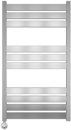 Электрический полотенцесушитель Terminus Латте П10 500x880 4660059920955 Хром