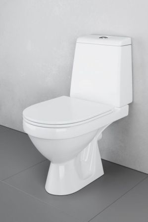 788607SC Origin Evo 2 унитаз-компакт с сиденьем микролифт, артикул 788607SC