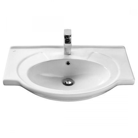 Раковина Santek Байкал 75, артикул 1WH110259