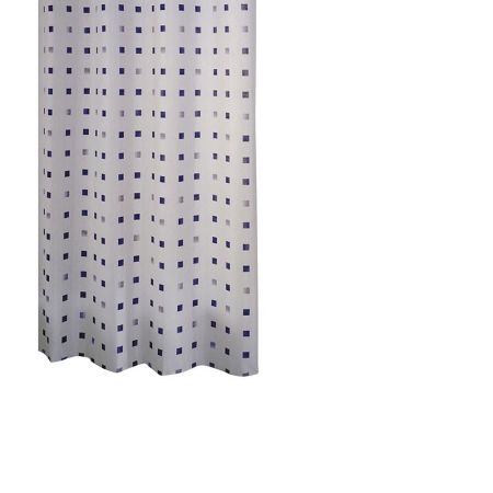 Штора для ванны Ridder Dоminо 200х180 Синяя, артикул 41313