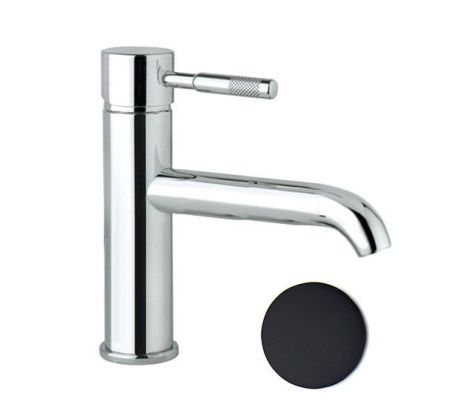Смеситель для раковины Fiore XENON 44NN5284, черный, артикул 44NN5284