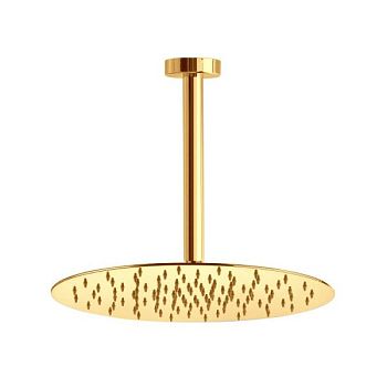 Верхний душ Webert AC0944010, золото