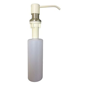 Дозатор для кухонной мойки Dr. Gans ФОРУМ 709.722.0000.401, белый