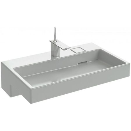 Раковина мебельная JACOB DELAFON TERRACE EXD9112-00 (подвесная, (80*49), белый), шт, артикул EXD9112-00