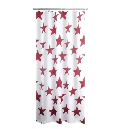 Штора для ванны Ridder Star 200х180 Синяя