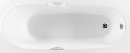 Акриловая ванна Aquanet Dali 170x70, артикул 00239293