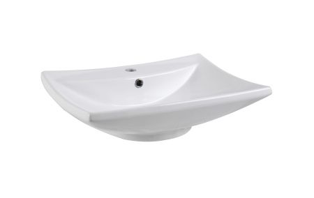 Раковина накладная для установки на столешницу AQUATEK AQ5518-00, 600*460*170 мм Раковина накладная для установки на столешницу AQUATEK AQ5518-00, 600*460*170 мм