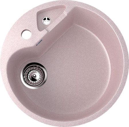 Кухонная мойка Ulgran U-108 Песочная, артикул 137756