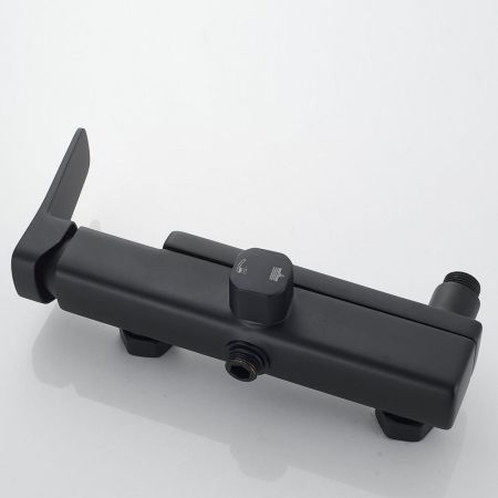 Душевая система Raffine F3699H, черный