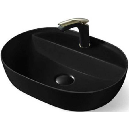 Раковина-чаша Vincea VBS-121MB 50 Черная матовая Раковина-чаша Vincea VBS-121MB 50 Черная матовая
