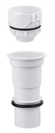 Адаптер для GD2 на 4,5 л GROHE 42333000, артикул 42333000