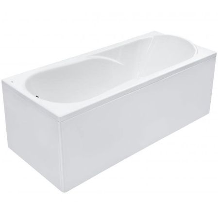 Ванна ROCA UNO (160*75) ZRU9302869 (белый, перелив стандарт.), шт, артикул ZRU9302869